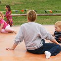 The Family That Bounces Together Stays Together